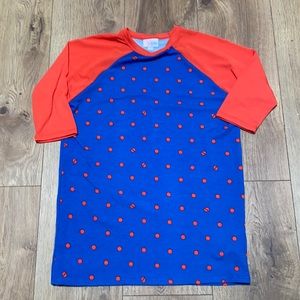 Girls Lularoe Shirt